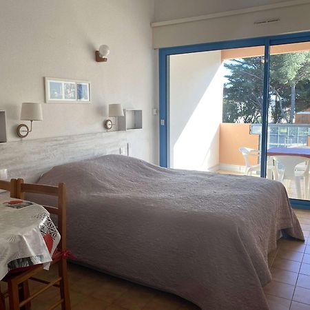 Studio Cosy Avec Terrasse, Parking, Proche Thermes - Balaruc-Les-Bains - Fr-1-553-89 Ngoại thất bức ảnh